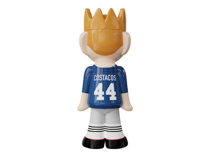 ghostwrite x Costacos Brothers "Land of Boz" 400% % 100% 2025 (Edition of 100)