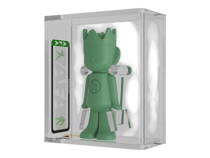 ghostwrite x HIDDEN "Present" Base 100% 2025 (Edition of 125)