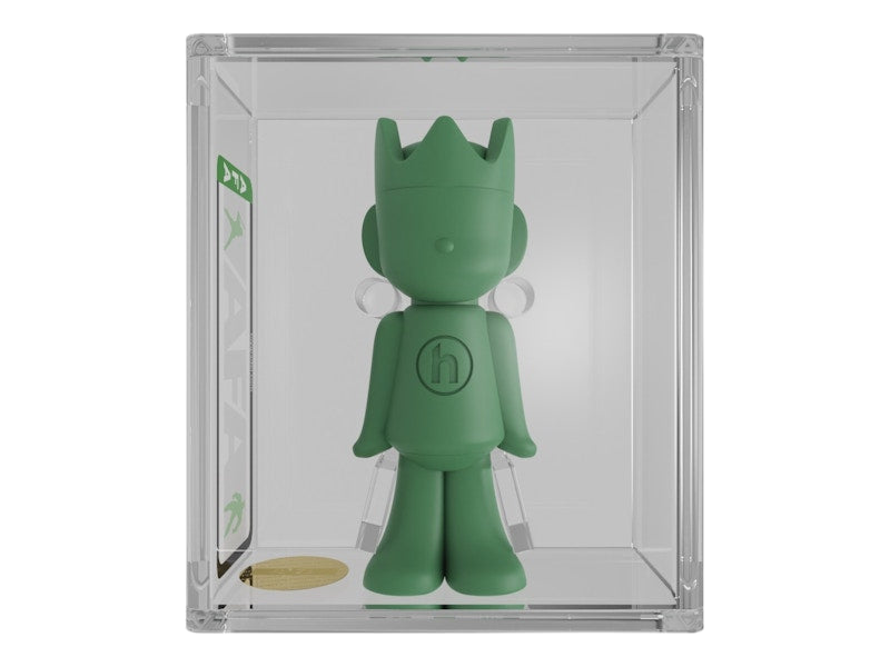 ghostwrite x HIDDEN "Present" Base 100% 2025 (Edition of 125)