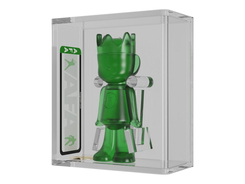 ghostwrite x HIDDEN "Present" Chase 100% 2025 (Edition of 25)