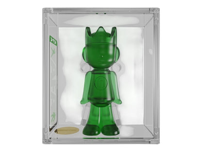 ghostwrite x HIDDEN "Present" Chase 100% 2025 (Edition of 25)
