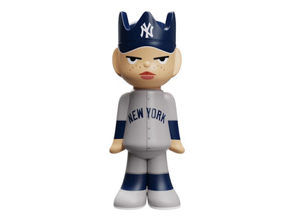 ghostwrite x MLB "Game Face" 2025 Aaron Judge 100%