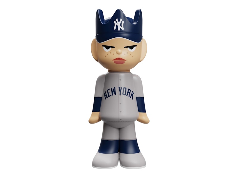 ghostwrite x MLB "Game Face" 2025 Aaron Judge 100%