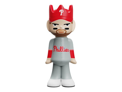 ghostwrite x MLB "Game Face" 2025 Bryce Harper 100%