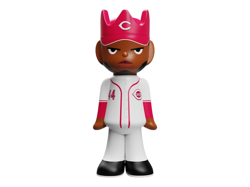 ghostwrite x MLB "Game Face" 2025 Elly De La Cruz 100%