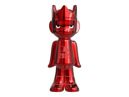 ghostwrite x MLB "Game Face" 2025 Fire Trophy 100% (Edition of 1)