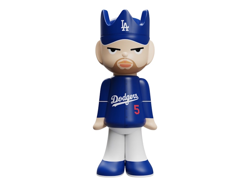 ghostwrite x MLB "Game Face" 2025 Freddie Freeman 100%