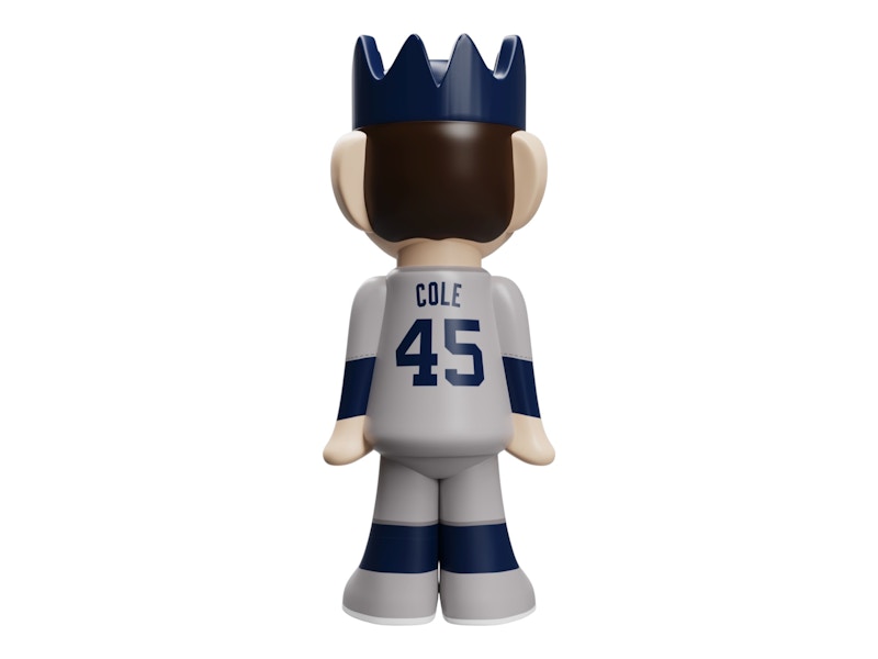 ghostwrite x MLB "Game Face" 2025 Gerrit Cole 100%