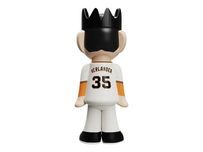ghostwrite x MLB "Game Face" 2025 Justin Verlander 100%