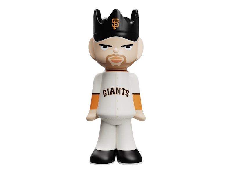 ghostwrite x MLB "Game Face" 2025 Justin Verlander 100%
