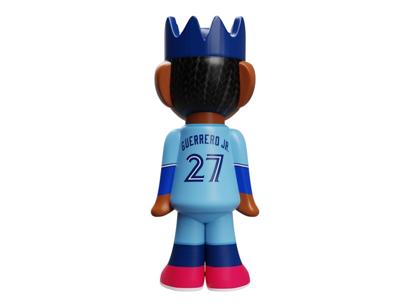 ghostwrite x MLB "Game Face" 2025 Vladimir Guerrero Jr 100%
