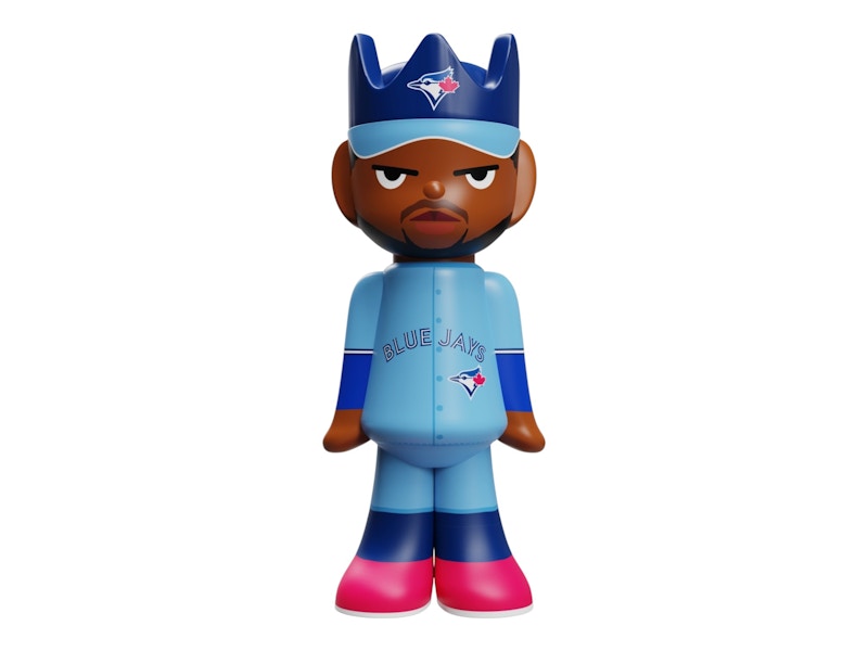 ghostwrite x MLB "Game Face" 2025 Vladimir Guerrero Jr 100%