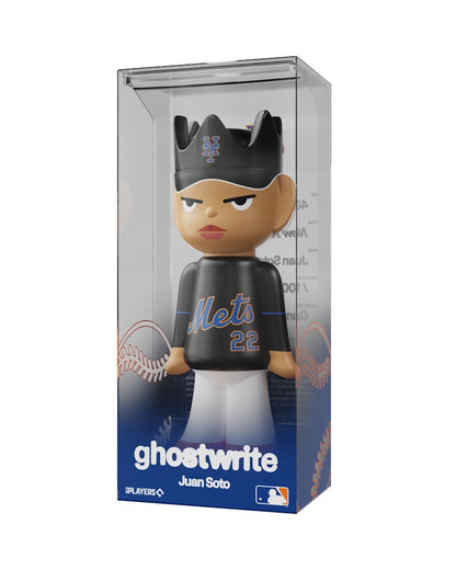 ghostwrite x MLB "Game Face" Juan Soto 400% 2025 (Edition of 100)