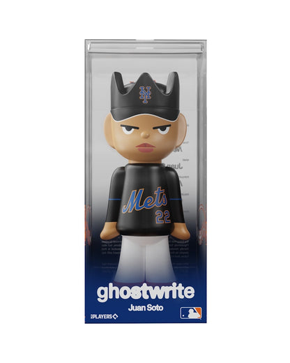 ghostwrite x MLB "Game Face" Juan Soto 400% 2025 (Edition of 100)