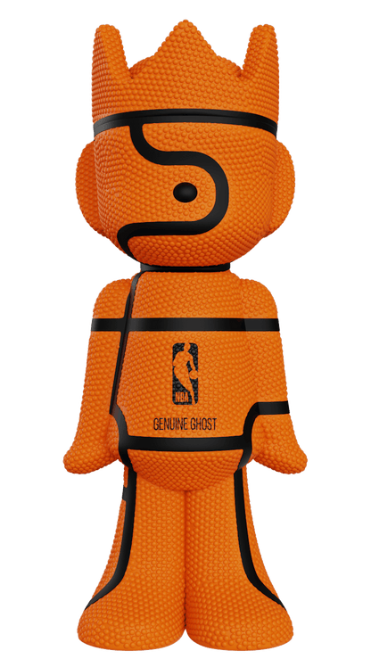 ghostwrite x NBA “Game Ball” 400% 2024 (Edition of 100)