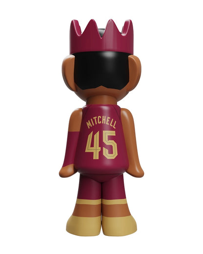ghostwrite x NBA "Game Face" 2025 Donovan Mitchell 100%