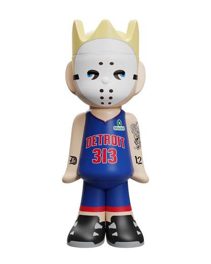 ghostwrite x NBA "Game Face" 2025 Eminem 100%