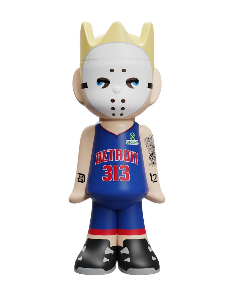 ghostwrite x NBA "Game Face" 2025 Eminem 100%