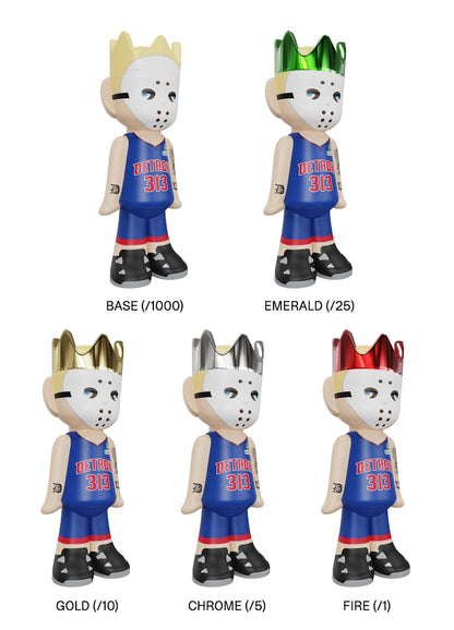 ghostwrite x NBA "Game Face" 2025 Eminem 100%