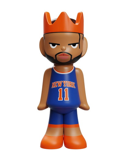 ghostwrite x NBA "Game Face" 2025 Jalen Brunson 100%
