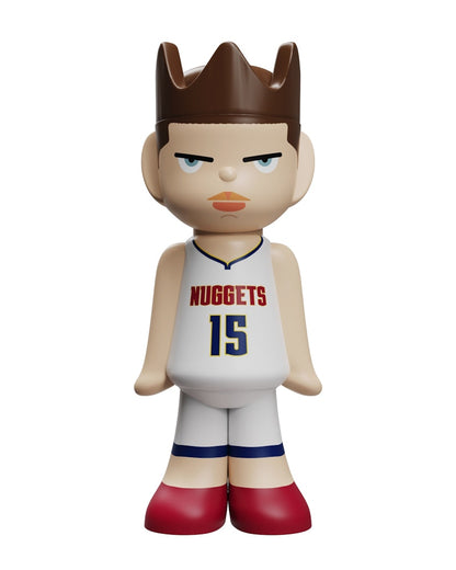 ghostwrite x NBA "Game Face" 2025 Nikola Jokic 100% (Base /50)