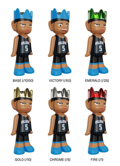ghostwrite x NBA "Game Face" 2025 Paolo Banchero 100%