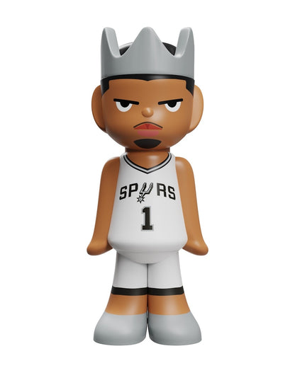 ghostwrite x NBA "Game Face" 2025 Victor Wembanyama 100%