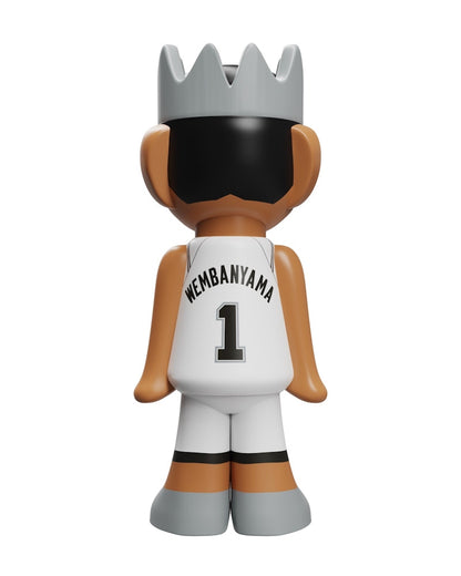 ghostwrite x NBA "Game Face" 2025 Victor Wembanyama 100%
