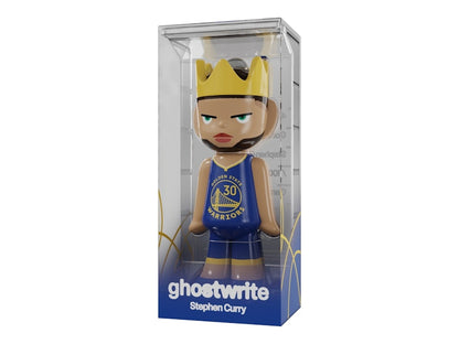 ghostwrite x NBA "Game Face" Stephen Curry 400% 2025 (Edition of 100)