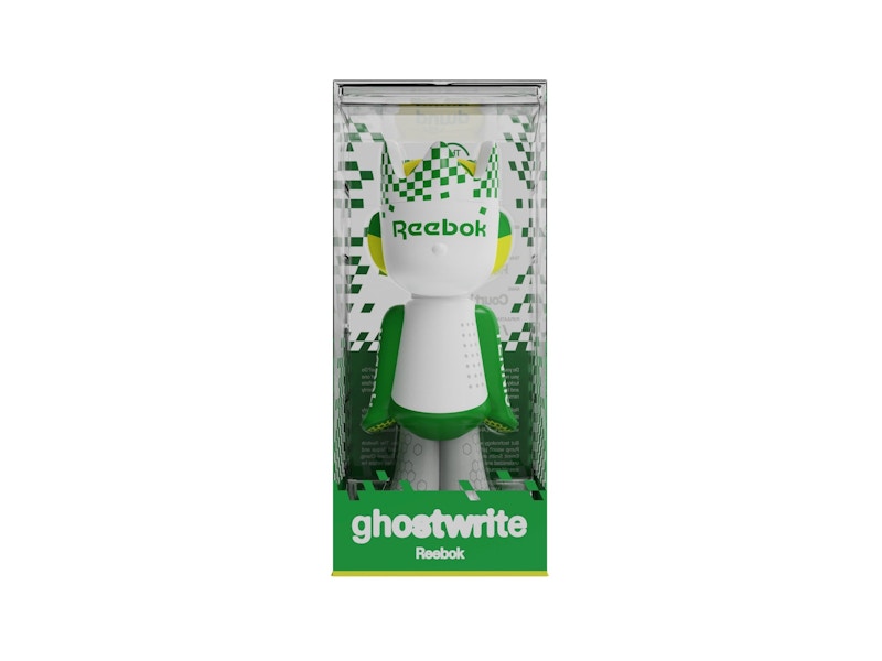 ghostwrite x Reebok "Court Victory" 400% 2025 (Edition of 150)
