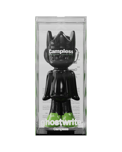 ghostwrite x StockX "Campless" 400% 2025 (Edition of 100)