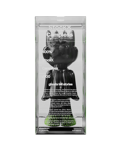 ghostwrite x StockX "Campless" 400% 2025 (Edition of 100)