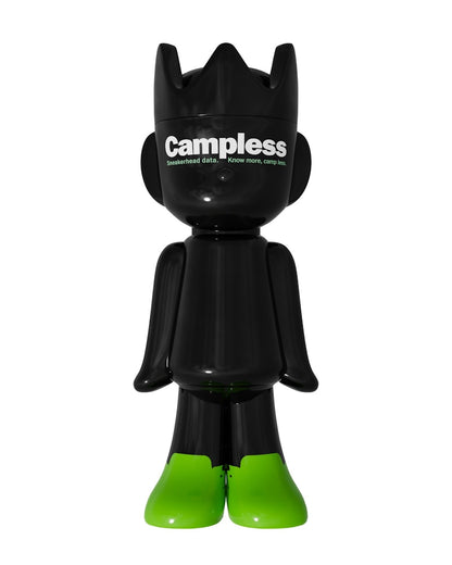 ghostwrite x StockX "Campless" 400% 2025 (Edition of 100)