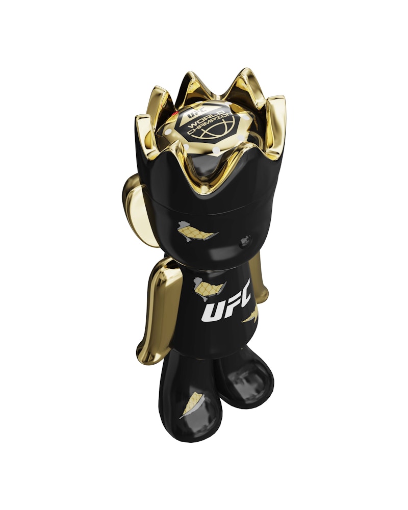 ghostwrite x UFC "Ruby" 400% 2025 (Edition of 150)
