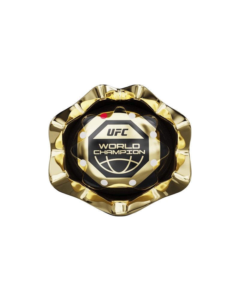 ghostwrite x UFC "Ruby" 400% 2025 (Edition of 150)