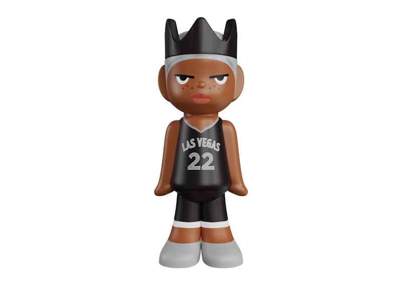 ghostwrite x WNBA "Game Face" 2024 A'Ja Wilson 100%