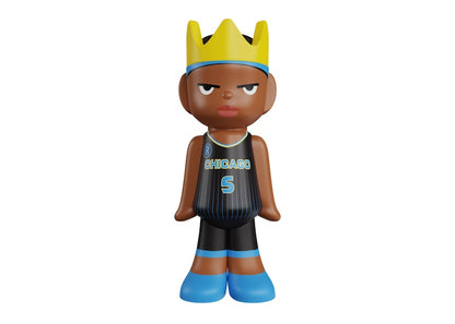 ghostwrite x WNBA "Game Face" 2024 Angel Reese 100%