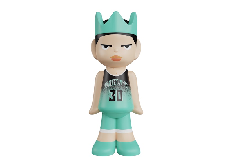 ghostwrite x WNBA "Game Face" 2024 Breanna Stewart 100%
