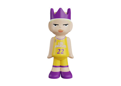 ghostwrite x WNBA "Game Face" 2024 Cameron Brink 100%