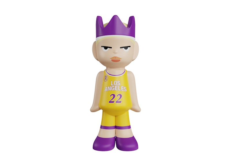 ghostwrite x WNBA "Game Face" 2024 Cameron Brink 100%