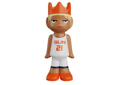 ghostwrite x WNBA "Game Face" 2024 DiJonai Carrington 100%
