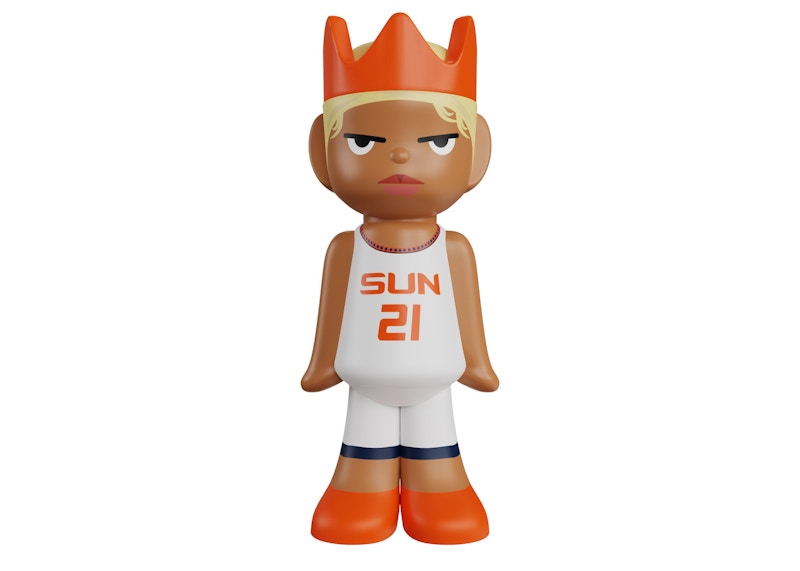 ghostwrite x WNBA "Game Face" 2024 DiJonai Carrington 100%