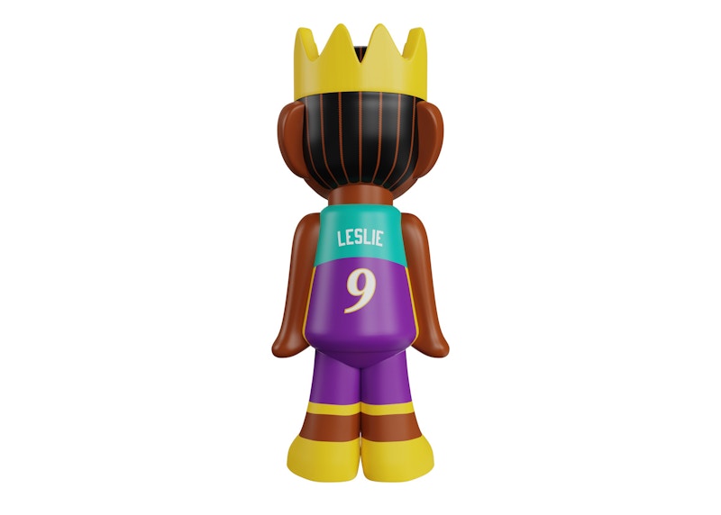 ghostwrite x WNBA "Game Face" 2024 Lisa Leslie 100%