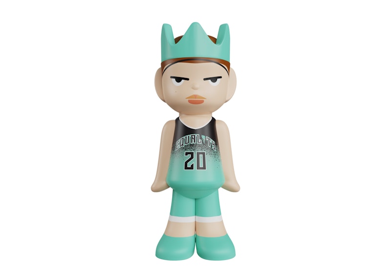 ghostwrite x WNBA "Game Face" 2024 Sabrina Ionescu 100%