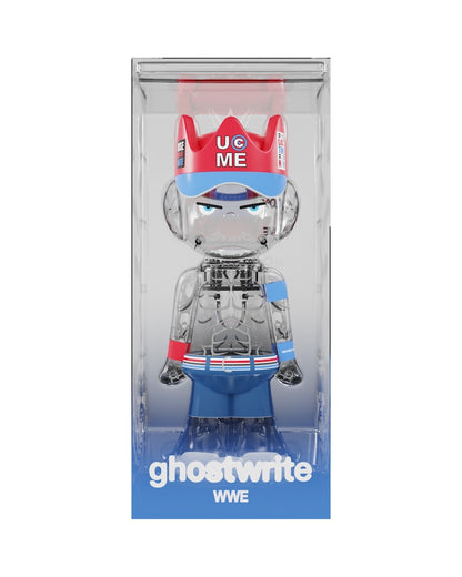 ghostwrite x WWE "You Can't See Me" 400% 2025 (Edition of 100)