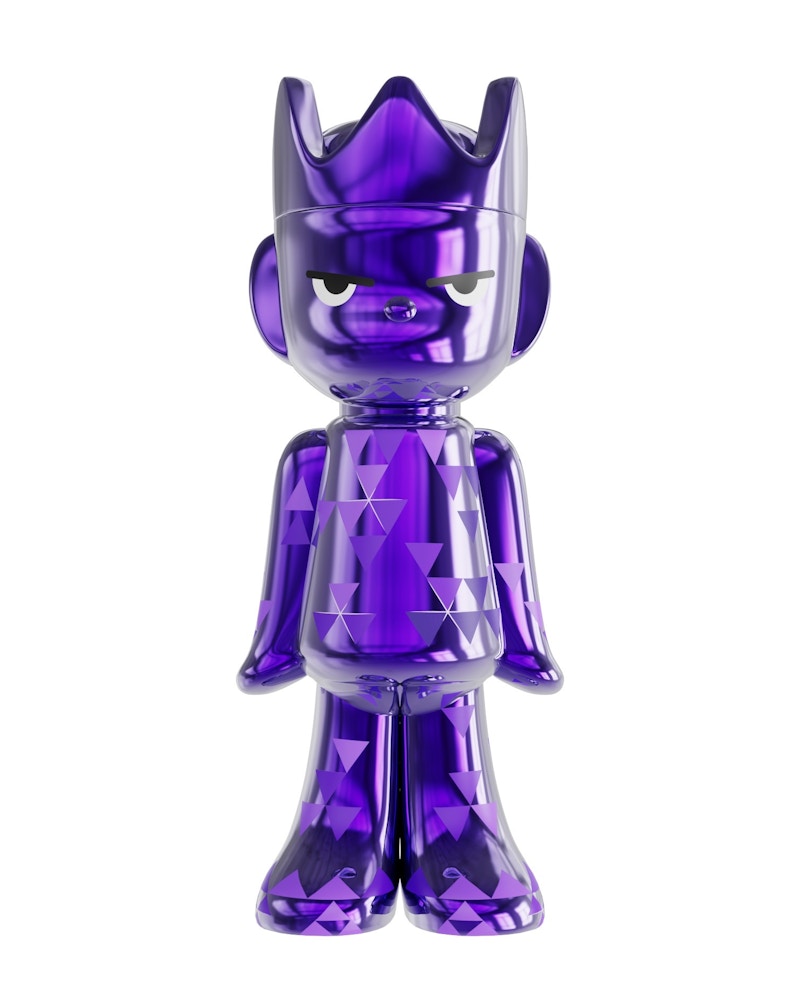 ghostwrite x Yahoo “Fantasy” 100% 2025 (Edition of 1000)
