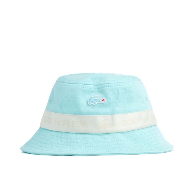 GOLF Le Fleur Lacoste Bucket Hat Plumi