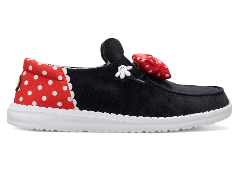Hey Dude Wendy Disney Minnie Mouse (Women's)