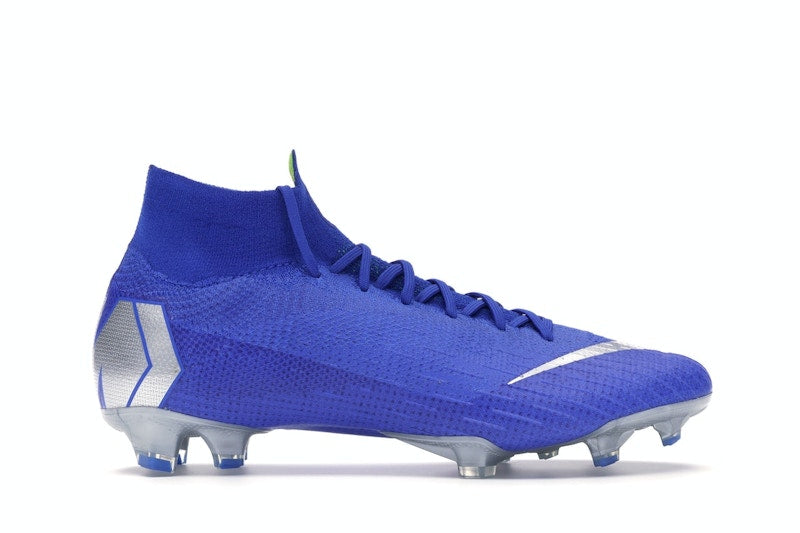 Nike Mercurial Superfly 6 Elite FG Racer Blue