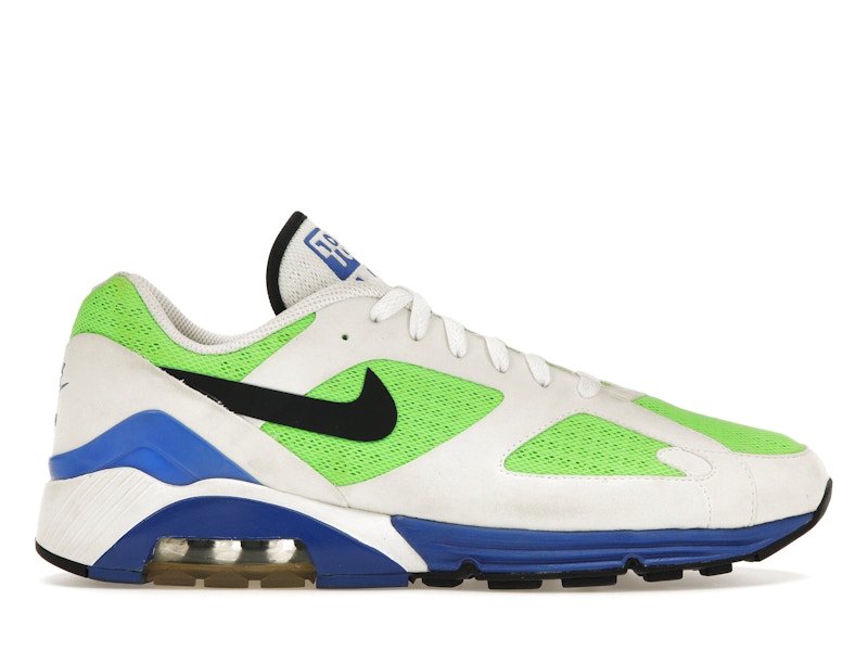 Nike Lunar Air 180 size? White Electric Green